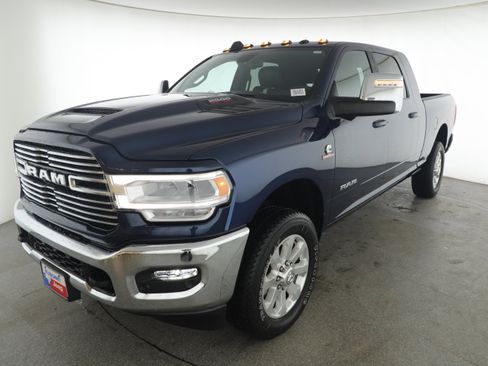 Used 2024 RAM 2500 Laramie w/ Sport Appearance Package image 3