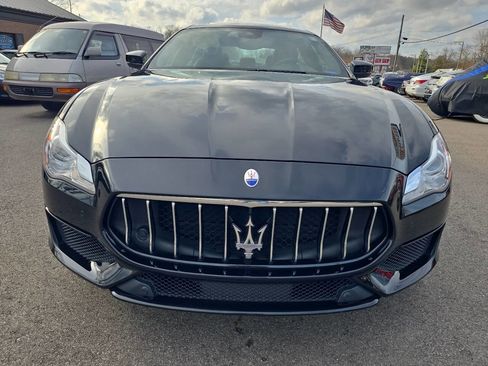 Used 2017 Maserati Quattroporte S GranSport image 11