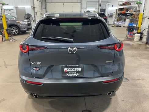 Used 2025 MAZDA CX-30 AWD 2.5 S w/ Preferred Package image 5