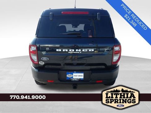 Used 2021 Ford Bronco Sport Big Bend image 8