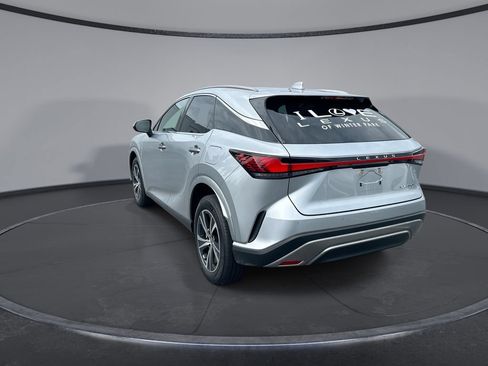 Used 2026 Lexus RX 350 FWD w/ Accessory Package (Z1) image 7