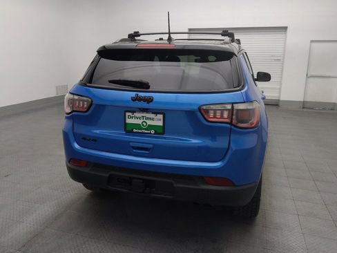 Used 2018 Jeep Compass Latitude w/ Popular Equipment Group image 7