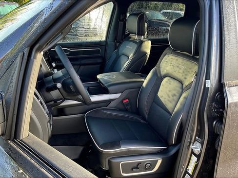 New 2026 RAM 1500 Laramie w/ Sport Appearance Package image 9