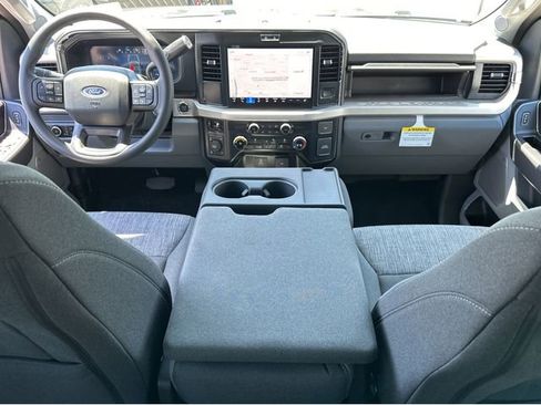 New 2025 Ford F350 XLT w/ Black Appearance Package image 8