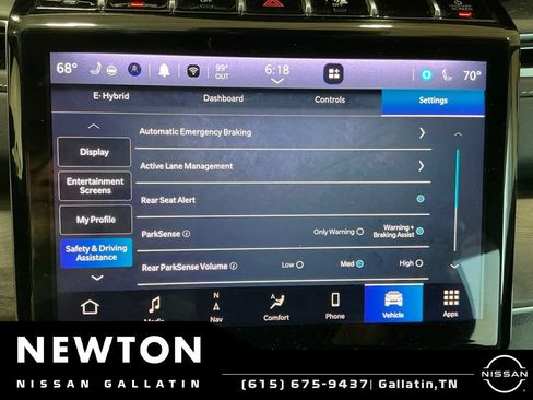 Used 2024 Jeep Grand Cherokee Limited 4xe AWD/4WD image 39