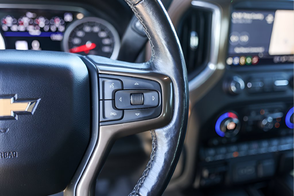 Used 2021 Chevrolet Silverado 2500 High Country w/ Z71 Off-Road Package AWD/4WD image 15
