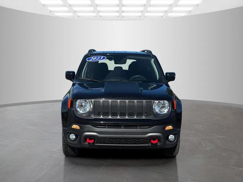 Certified 2023 Jeep Renegade Trailhawk AWD/4WD image 2