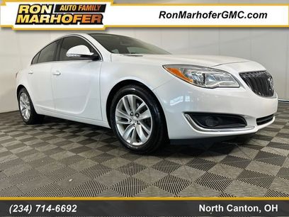 Used 2016 Buick Regal