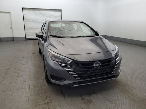 Used 2025 Nissan Versa SV w/ Trunk Package FWD image 14