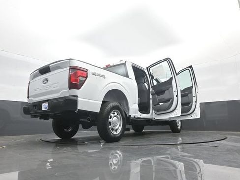 Certified 2025 Ford F150 XL AWD/4WD image 43