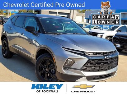 Certified 2023 Chevrolet Blazer LT w/ Convenience Package