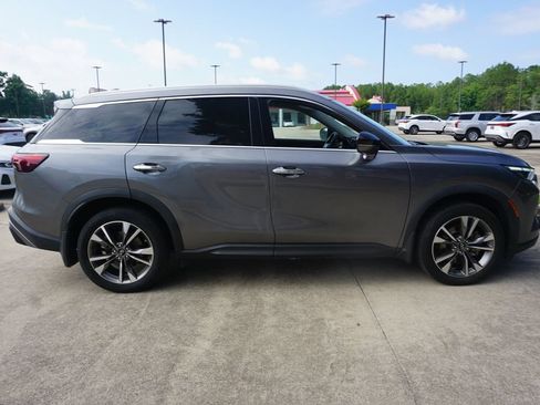 Used 2023 INFINITI QX60 Luxe w/ Cargo Package FWD image 23