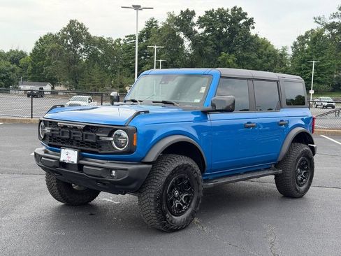 Used 2024 Ford Bronco Big Bend AWD/4WD image 8