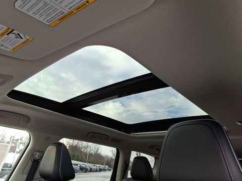 New 2026 INFINITI QX80 Luxe image 11