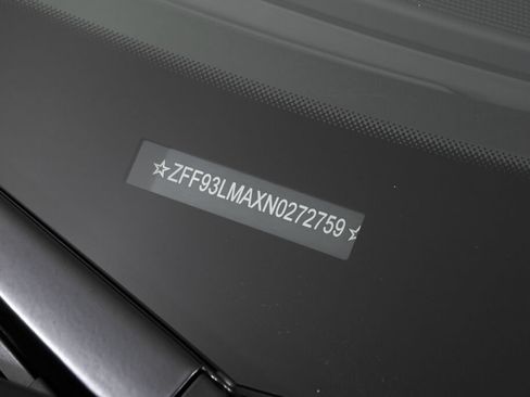 Used 2022 Ferrari F8 Tributo RWD image 26