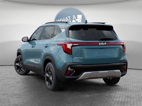 New 2026 Kia Seltos EX image 4