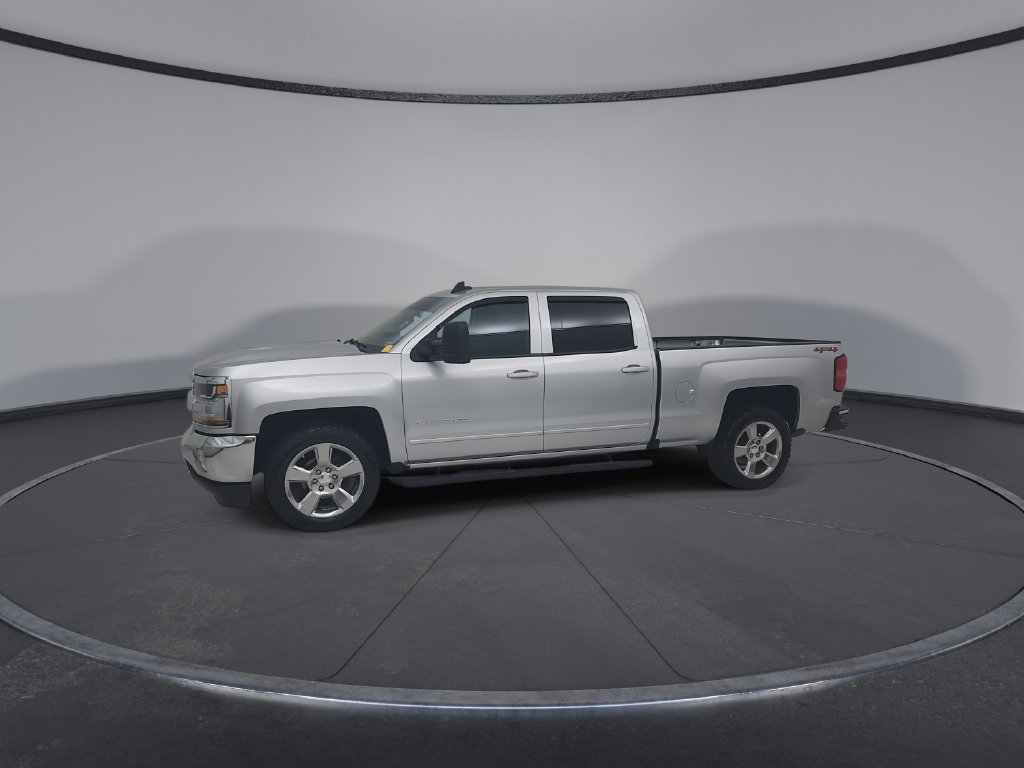 Used 2018 Chevrolet Silverado 1500 LT w/ All Star Edition AWD/4WD image 12