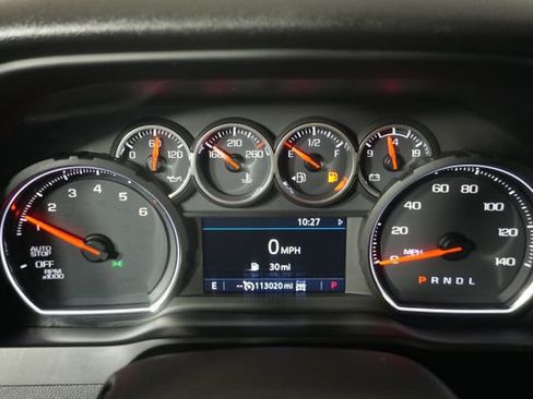 Used 2020 Chevrolet Silverado 1500 LT Trail Boss w/ Safety Package image 14