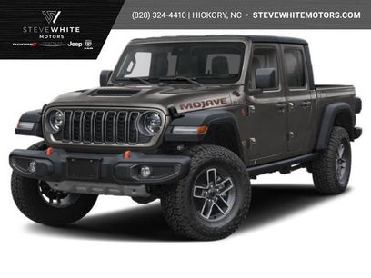 Used 2026 Jeep Gladiator Mojave