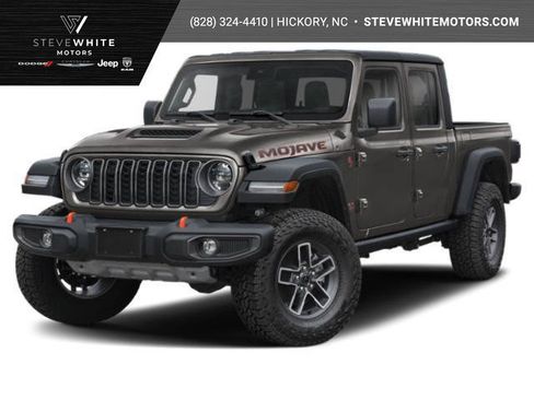 Used 2026 Jeep Gladiator Mojave AWD/4WD image 1
