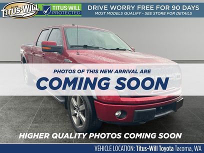 Used 2014 Ford F150 FX4 w/ Equipment Group 402A Luxury