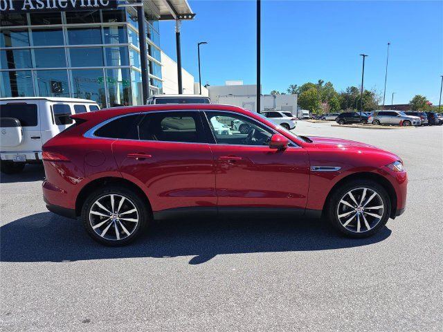 Used 2020 Jaguar F-PACE Prestige AWD/4WD image 2