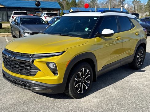 Used 2024 Chevrolet TrailBlazer ACTIV w/ Convenience Package image 7