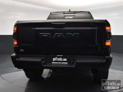 Used 2020 RAM 1500 Rebel w/ Rebel Level 2 Equipment Group AWD/4WD image 6