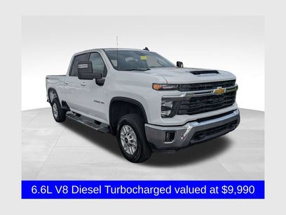 Used 2025 Chevrolet Silverado 2500 LT w/ Convenience Package