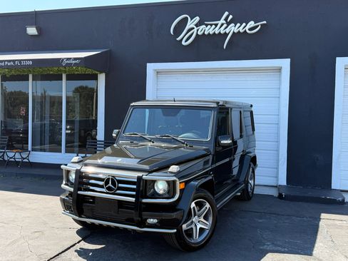 Used 2011 Mercedes-Benz G 55 AMG 4MATIC image 46