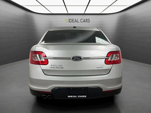 Used 2012 Ford Taurus SEL FWD image 6