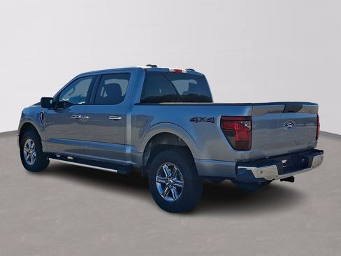 Certified 2025 Ford F150 XLT w/ Equipment Group 301A Standard AWD/4WD image 4