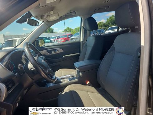 Certified 2020 Chevrolet Traverse LT FWD image 20