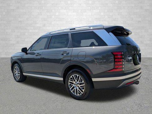 New 2026 Hyundai Palisade SEL w/ Tow & Go Package FWD image 4