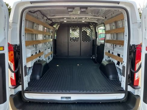 Certified 2025 Ford Transit 250 Low Roof w/ Exterior Upgrade Package RWD image 29
