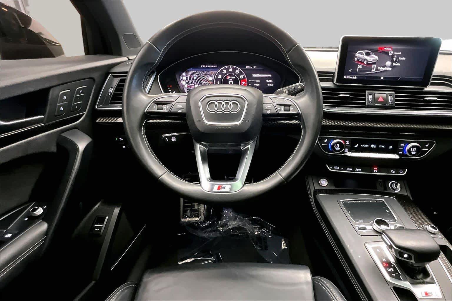 Used 2019 Audi SQ5 Premium Plus w/ Premium Plus Package AWD/4WD image 6
