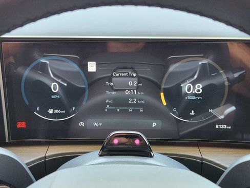 Certified 2025 Hyundai Santa Fe Limited FWD image 15
