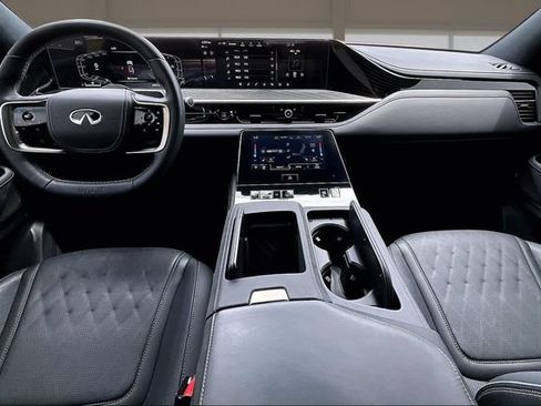 Used 2026 INFINITI QX80 Autograph w/ Premium Cargo Package AWD/4WD image 16