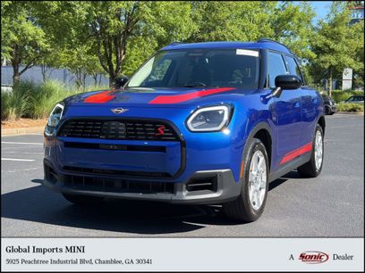 Certified 2025 MINI Cooper Countryman S w/ Comfort Package Max