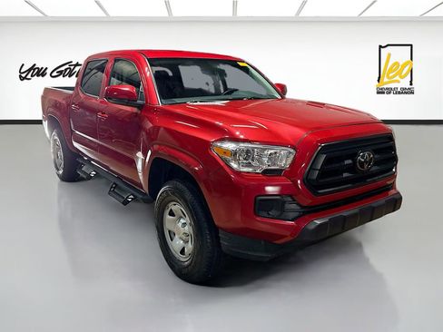 Used 2021 Toyota Tacoma SR image 3