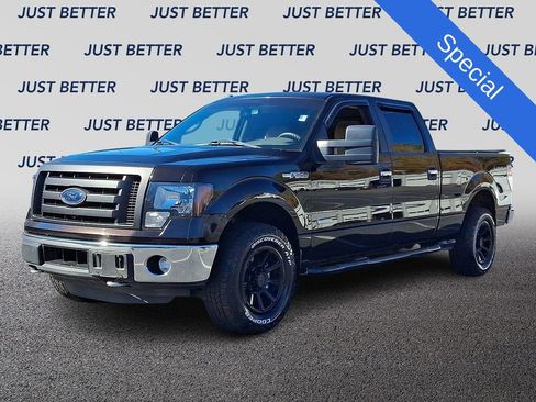 Used 2013 Ford F150 XLT w/ Luxury Equipment Group image 3