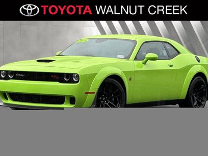 Used 2023 Dodge Challenger R/T Scat Pack