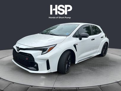 Used 2024 Toyota Corolla GR