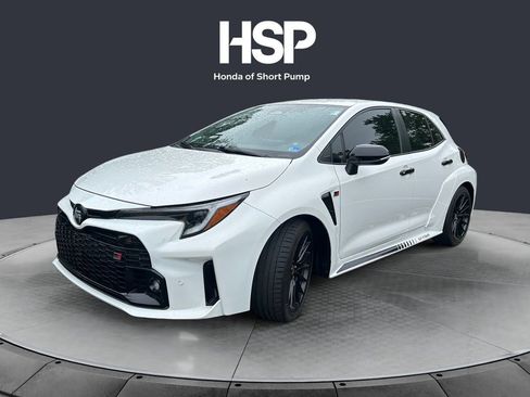 Used 2024 Toyota Corolla GR AWD/4WD image 1