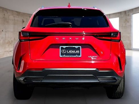Used 2025 Lexus NX 350 AWD w/ Accessory Package (2T) image 6