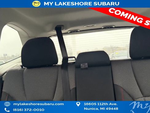 Used 2022 Subaru Forester Sport image 9