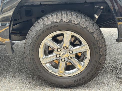 Used 2024 Ford F150 XLT w/ Mobile Office Package AWD/4WD image 5