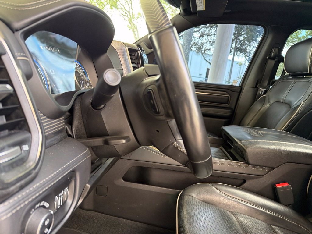 Used 2021 RAM 1500 Limited w/ Night Edition AWD/4WD image 52