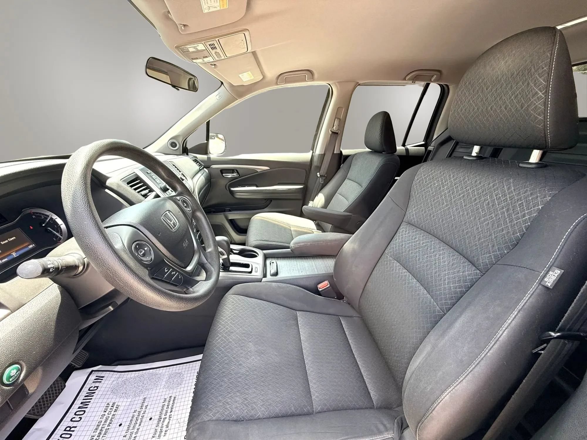 Used 2017 Honda Ridgeline Sport image 11