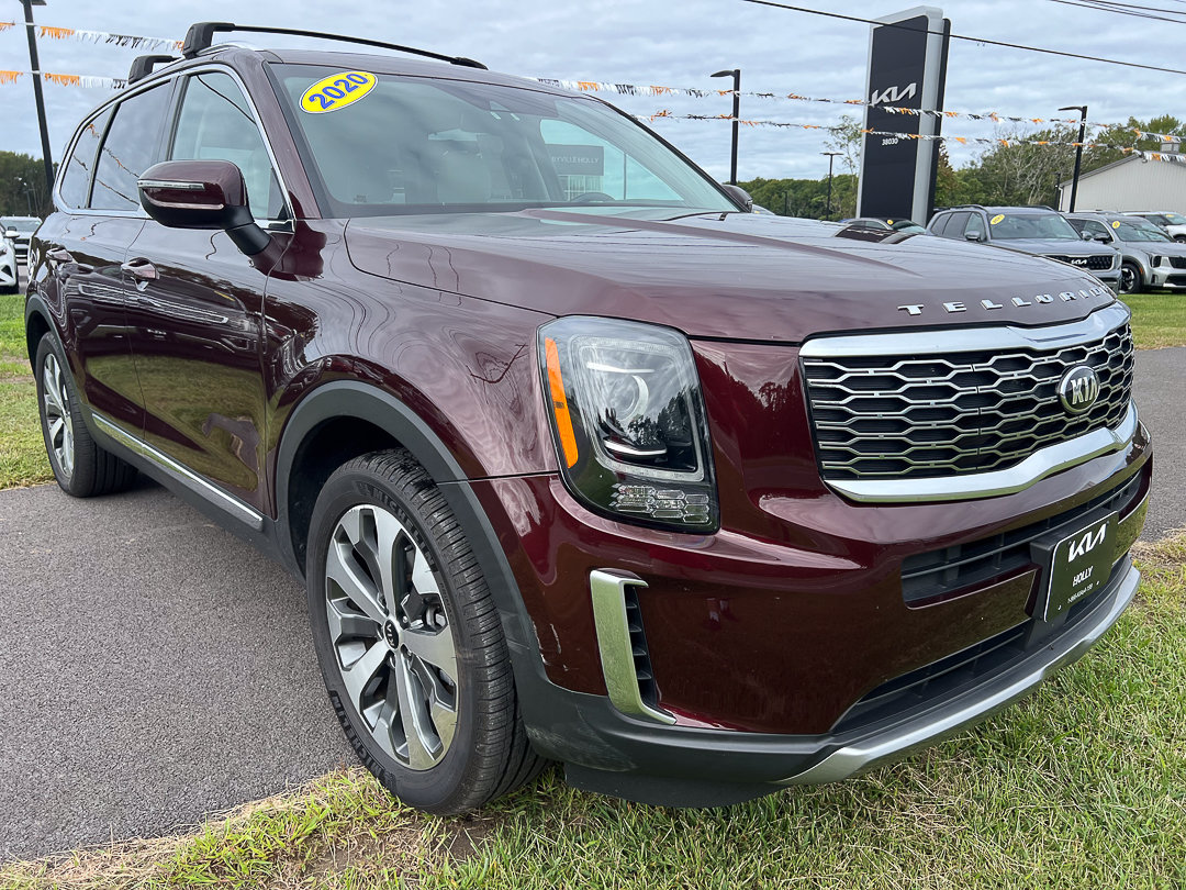 Used 2020 Kia Telluride EX w/ EX Premium Package AWD/4WD image 16